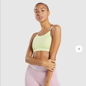 Gymshark flex strappy sports bra